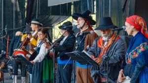 Artistas que forman parte de la agenda cultural de la semana