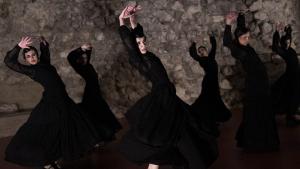 La Comunidad de Madrid creará en los Teatros del Canal un centro documental de artes escénicas en honor a La Argentinita Los consejero Zarzalejo y de Paco Serrano en los Teatros del Canal