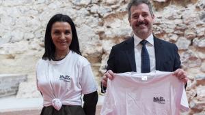 La Comunidad de Madrid creará en los Teatros del Canal un centro documental de artes escénicas en honor a La Argentinita Los consejero Zarzalejo y de Paco Serrano en los Teatros del Canal