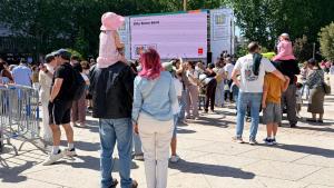 Feria de LIBROMAD