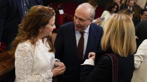 La sanidad pública madrileña suma 14.600 investigadores con un aumento del 18% en la inversión pública dedicada a estos proyectos La consejera Matute en la entrega del Premio Eugenio Rodríguez Pascual