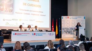 Enfermeras comparten experiencias sobre atención