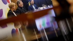 La Orquesta y Coro de la Comunidad de Madrid nutrirá su temporada 2026/2027 de artistas internacionales en un diálogo entre tradición y contemporaneidad El consejero Mariano de Paco Serrano en la presentación de la nueva temporada de la ORCAM
