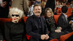 El consejero Mariano de Paco Serrano en los IV Premios Talía de la Academia de las Artes Escénicas de España