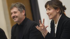 La Orquesta y Coro de la Comunidad de Madrid nutrirá su temporada 2026/2027 de artistas internacionales en un diálogo entre tradición y contemporaneidad El consejero Mariano de Paco Serrano en la presentación de la nueva temporada de la ORCAM