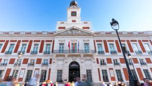 La Real Casa de Correos
