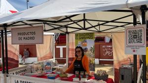 La Despensa de Madrid mercado itinerante La Despensa de Madrid