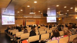 Inauguración jornada enfermería HUFA
