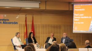 Mesa clausura Lean Healthcare III