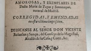 La Comunidad de Madrid rinde homenaje a las  mujeres escritoras del Siglo de Oro con una  exposición en la Casa Museo Lope de Vega
