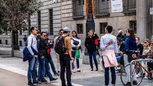 visitas guiadas en la Comunidad de Madrid