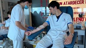 Maraton donacion sangre HUPHM