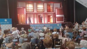 inauguración encuentro intercentros