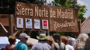 La Comunidad de Madrid participa en la Feria de la Sierra Norte 2026