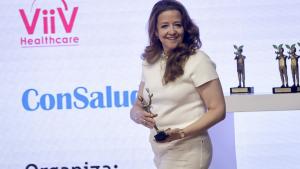Los consejeros López-Valverde y Matute en los II Premios Prevención para un Futuro Saludable de Mediforum