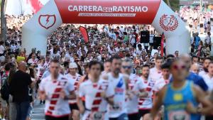 Carrera popular del Rayismo