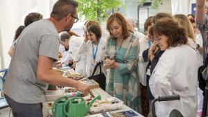 EcoMarañón en el Hospital Gregorio Marañón