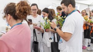 EcoMarañón en el Hospital Gregorio Marañón