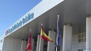 imagen del Hospital Universitario Infanta Cristina