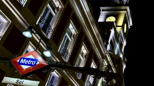 FACHADA SOL – Iluminación Día Mundial de la ELA