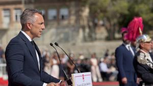 La Comunidad de Madrid alcanza casi los 11.000 agentes de Policía Local con la incorporación de 191 nuevos efectivos El consejero Novillo en la clausura y entrega de diplomas del LXII Curso Selectivo de Formación Básica