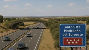 Autopista Madrileña del Suroeste