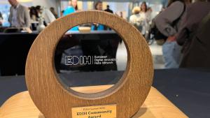 Premio EDIH Community Awards
