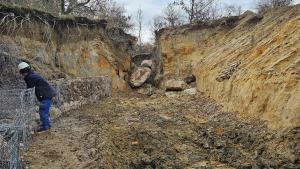 La Comunidad de Madrid restaura las áreas forestales en riesgo de erosión ante eventos meteorológicos extremos