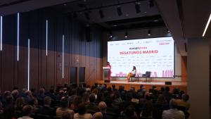 La Comunidad de Madrid extenderá las aulas de Educación Especial a los colegios concertados La Consejería de Educación, Ciencia y Universidades en los Desayunos Madrid organizados por Europa Press