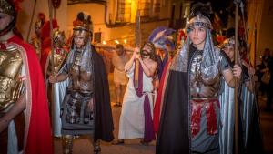 Pasión Viviente de Valdilecha