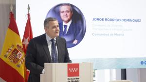 La Comunidad de Madrid será la sede de The District 2026, el mayor encuentro internacional de inversión inmobiliaria El consejero Rodrigo en la quinta edición de The District 2026