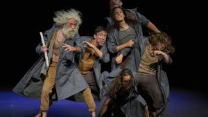 Muestra de la agenda cultural de la Comunidad de Madrid 