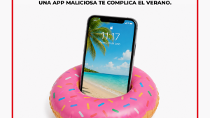 La Comunidad de Madrid lanza una campaña para concienciar sobre el uso seguro de los dispositivos  electrónicos ante posibles estafas durante el verano