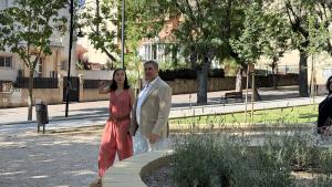 La Comunidad de Madrid destina 1,2 millones para mejorar servicios públicos y equipamientos municipales en Ciempozuelos y Titulcia El viceconsejero de Presidencia y Administración Local en Ciempozuelos y Titulcia