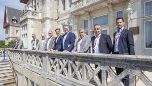 La Comunidad de Madrid expone en la UIMP sus medidas para aumentar la oferta de vivienda y facilitar el acceso a un hogar consejero Rodrigo en los Cursos de Verano de la Universidad Internacional Menéndez Pelayo
