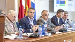 La Comunidad de Madrid expone en la UIMP sus medidas para aumentar la oferta de vivienda y facilitar el acceso a un hogar consejero Rodrigo en los Cursos de Verano de la Universidad Internacional Menéndez Pelayo