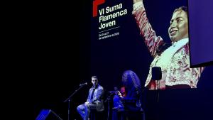 Festival Suma Flamenca Joven Acto de presentación de la sexta edición del Festival Suma Flamenca Joven