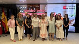 La consejera Albert en un encuentro sectorial con empresas de energía y servicios públicos esenciales