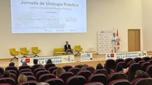 Jornada de Urología y Atención Primaria en el Hospital de La Princesa