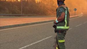 carretera de titularidad de la Comunidad de Madrid