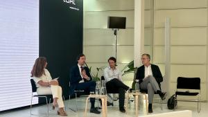 El viceconsejero García en la jornada Nuevos modelos urbanísticos. Enfoques autonómicos y retos compartidos