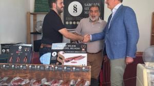 López-Valverde - Balance actividades programa Greentech en el Día del Mercado de la Cámara Agraria López-Valverde - Balance actividades programa Greentech en el Día del Mercado de la Cámara Agraria