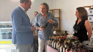 López-Valverde - Balance actividades programa Greentech en el Día del Mercado de la Cámara Agraria López-Valverde - Balance actividades programa Greentech en el Día del Mercado de la Cámara Agraria