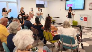 Día Mundial de las Bronquiectasias en el Hospital de La Princesa
