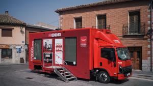 Oficina Móvil del 012