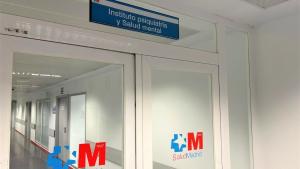 Acceso al área de salud mental