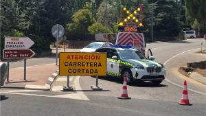 carretera carretera de titularidad de la Comunidad de Madrid