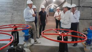 El consejero Miguel López-Valverde explica el uso eficiente de tecnologías de refrigeración de última generación que minimizan el consumo hídrico en centros de datos