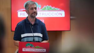 La Comunidad de Madrid presta más de 72 atenciones jurídicas gratuitas a los afectados por los incendios de la Sierra Oeste El consejero García Martín en San Lorenzo de El Escorial