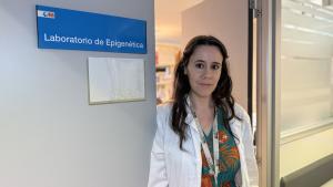 Investigadora del Hospital público La Paz